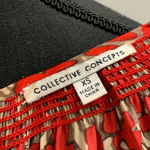 Collective Concepts XS Front Button Down Dress❤️ - Picture 16 of 16